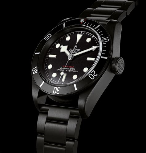 tudor black bay pvd|tudor black bay new.